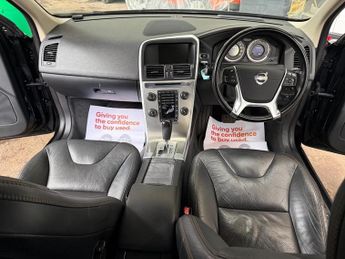 Volvo XC60 3.0 lux automatic Petrol Automatic