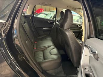 Volvo XC60 3.0 lux automatic Petrol Automatic