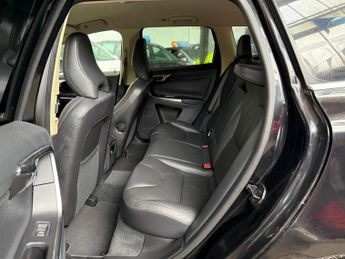 Volvo XC60 3.0 lux automatic Petrol Automatic