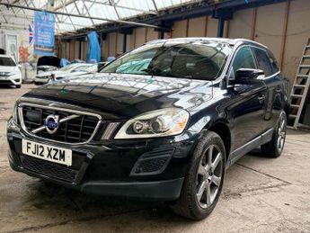 Volvo XC60 3.0 lux automatic Petrol Automatic