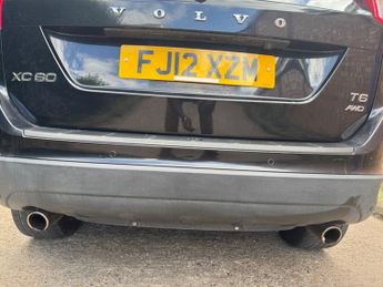 Volvo XC60 3.0 lux automatic Petrol Automatic