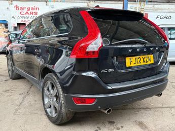Volvo XC60 3.0 lux automatic Petrol Automatic