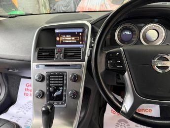 Volvo XC60 3.0 lux automatic Petrol Automatic