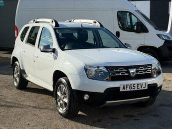 Dacia Duster 1.5 dCi Laureate Euro 6 (s/s) 5dr