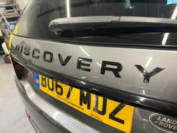 Land Rover Discovery Sport 2.0 TD4 HSE Black Auto 4WD Euro 6 (s/s) 5dr