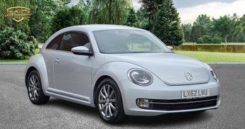 Volkswagen Beetle 1.2 TSI Design Hatchback 3dr Petrol DSG Euro 5 (105 ps)
