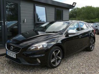 Volvo V40 2.0 T2 R-Design Euro 6 (s/s) 5dr