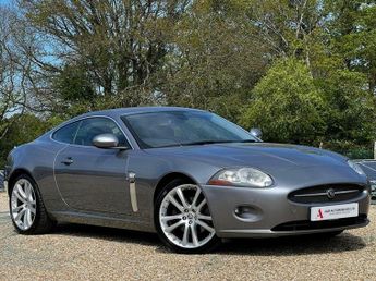 Jaguar XK 4.2 V8 Auto Euro 4 2dr