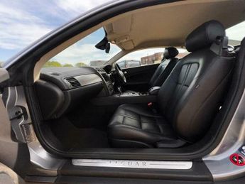 Jaguar XK 4.2 V8 Auto Euro 4 2dr