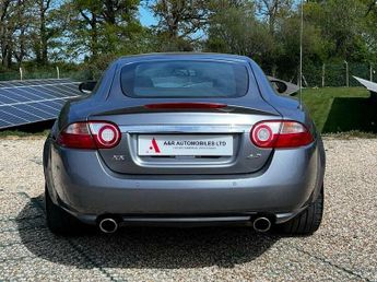 Jaguar XK 4.2 V8 Auto Euro 4 2dr