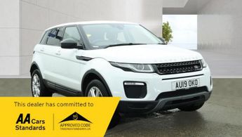 Land Rover Range Rover Evoque ED4 SE TECH