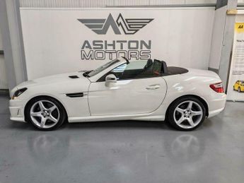 Mercedes-Benz CLS 1.8 SLK200 BlueEfficiency AMG Sport Edition 125 G-Tronic+ Euro 5