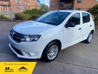 Dacia Sandero 1.2 AMBIANCE 5DR
