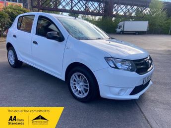 Dacia Sandero 1.2 AMBIANCE 5DR