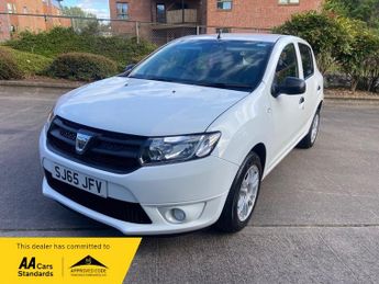 Dacia Sandero 1.2 AMBIANCE 5DR