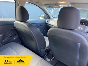 Dacia Sandero 1.2 AMBIANCE 5DR