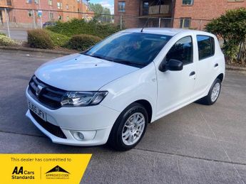 Dacia Sandero 1.2 AMBIANCE 5DR
