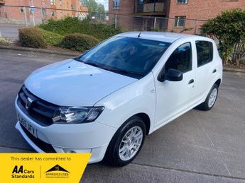 Dacia Sandero 1.2 AMBIANCE 5DR