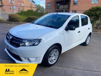 Dacia Sandero 1.2 AMBIANCE 5DR