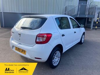 Dacia Sandero 1.2 AMBIANCE 5DR