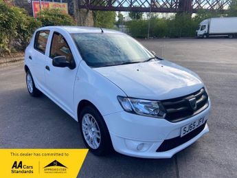 Dacia Sandero 1.2 AMBIANCE 5DR