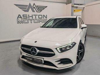 Mercedes A Class 1.5 A180d AMG Line (Premium) 7G-DCT Euro 6 (s/s) 5dr