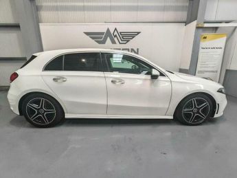 Mercedes-Benz A Class 1.5 A180d AMG Line (Premium) 7G-DCT Euro 6 (s/s) 5dr