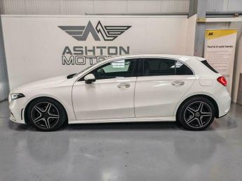 Mercedes-Benz A Class 1.5 A180d AMG Line (Premium) 7G-DCT Euro 6 (s/s) 5dr