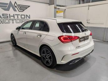 Mercedes-Benz A Class 1.5 A180d AMG Line (Premium) 7G-DCT Euro 6 (s/s) 5dr