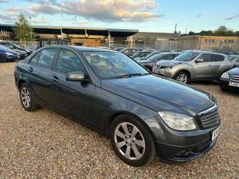 Mercedes C Class 1.8 C180 BlueEfficiency SE Auto Euro 5 4dr
