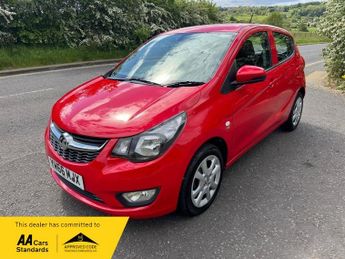 Vauxhall VIVA SE