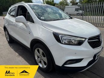 Vauxhall Mokka ELITE CDTI ECOFLEX S/S