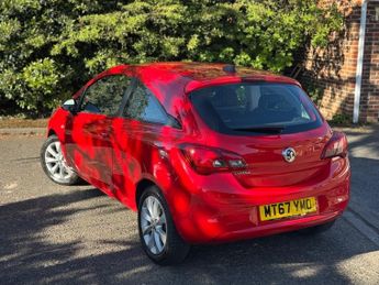 Vauxhall Corsa ENERGY AC ECOFLEX