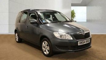 Skoda Roomster 1.2 TSI SE DSG Euro 5 5dr