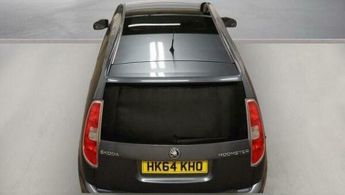 Skoda Roomster 1.2 TSI SE DSG Euro 5 5dr