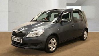 Skoda Roomster 1.2 TSI SE DSG Euro 5 5dr