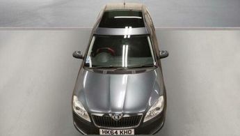 Skoda Roomster 1.2 TSI SE DSG Euro 5 5dr