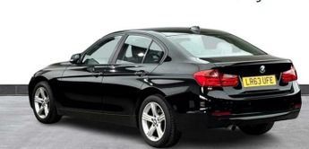 BMW 3 SERIES 1.6 316i SE Auto Euro 6 (s/s) 4dr