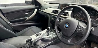 BMW 3 SERIES 1.6 316i SE Auto Euro 6 (s/s) 4dr