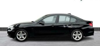 BMW 3 SERIES 1.6 316i SE Auto Euro 6 (s/s) 4dr