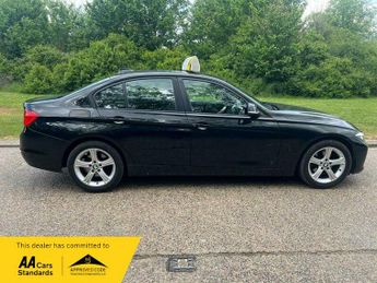 BMW 3 SERIES 1.6 316i SE Auto Euro 6 (s/s) 4dr