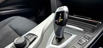 BMW 3 SERIES 1.6 316i SE Auto Euro 6 (s/s) 4dr