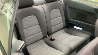 Audi A3 Cabriolet 2.0 TDI Sport S Tronic Euro 4 2dr