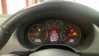 Audi A3 Cabriolet 2.0 TDI Sport S Tronic Euro 4 2dr