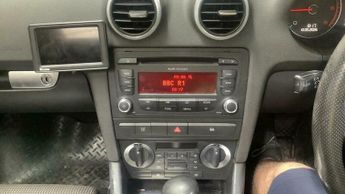 Audi A3 Cabriolet 2.0 TDI Sport S Tronic Euro 4 2dr