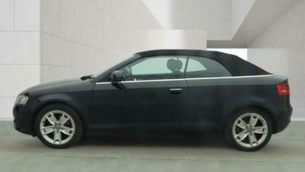 Audi A3 Cabriolet 2.0 TDI Sport S Tronic Euro 4 2dr
