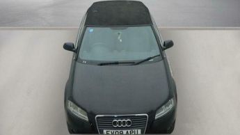 Audi A3 Cabriolet 2.0 TDI Sport S Tronic Euro 4 2dr