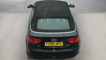 Audi A3 Cabriolet 2.0 TDI Sport S Tronic Euro 4 2dr