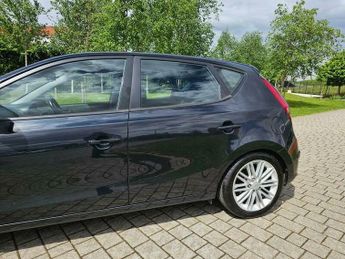 Hyundai I30 1.6 CRDi Premium Auto Euro 4 5dr