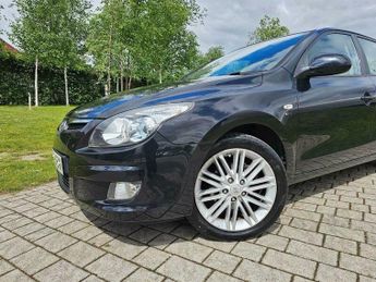 Hyundai I30 1.6 CRDi Premium Auto Euro 4 5dr